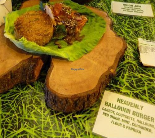  at The Veggie Table in South East London