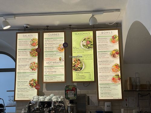   at Dean & David - Blaue-Lilien-Gasse in Regensburg