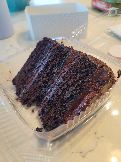 Dessert Gallery Bakery & Café Houston Texas Bakery HappyCow