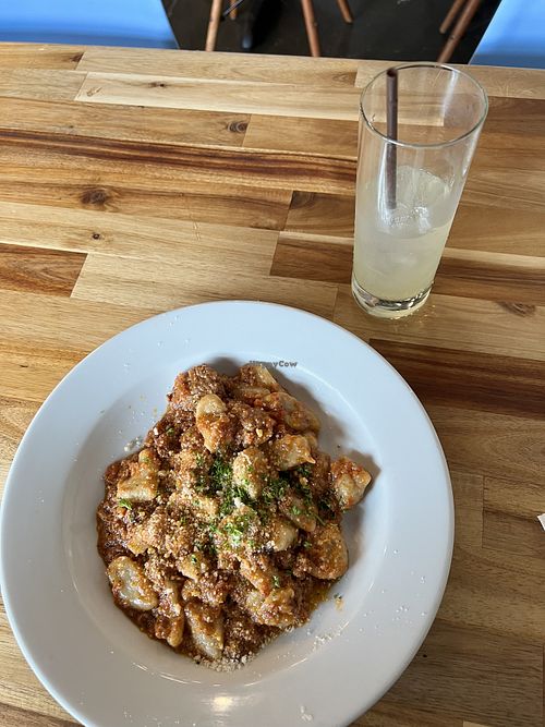   at Lilla in Portland