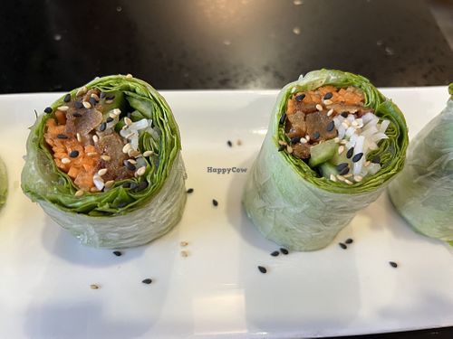   at Viet Family - The Vegan House in Vancouver