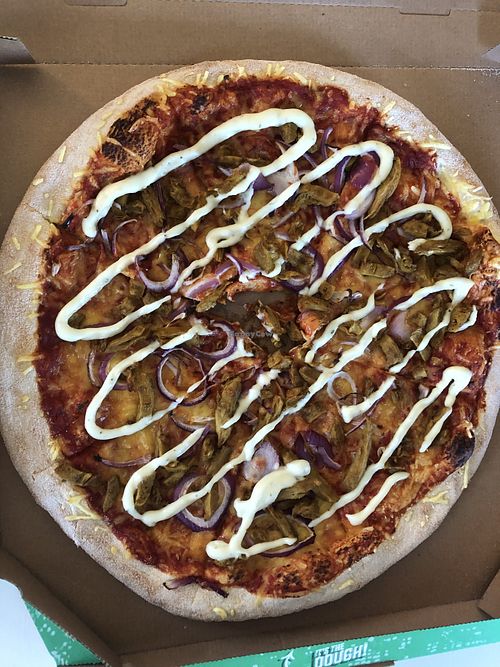 New York Pizza Den Helder Restaurant HappyCow