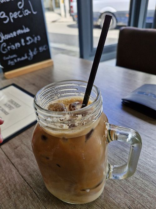  at The Fat Frog Cafe in Liskeard