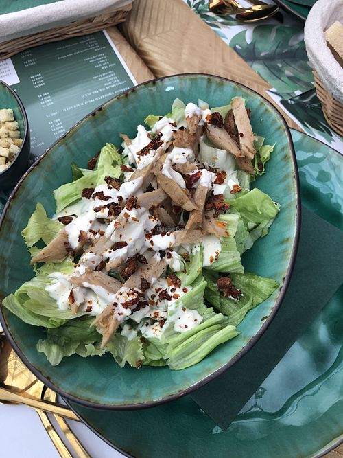   at Yes It Is Vegan II - Liszt Ferenc Tér in Budapest