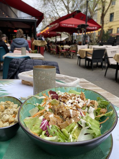   at Yes It Is Vegan II - Liszt Ferenc Tér in Budapest