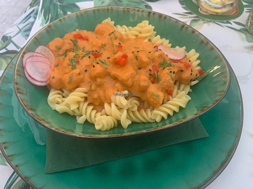   at Yes It Is Vegan II - Liszt Ferenc Tér in Budapest