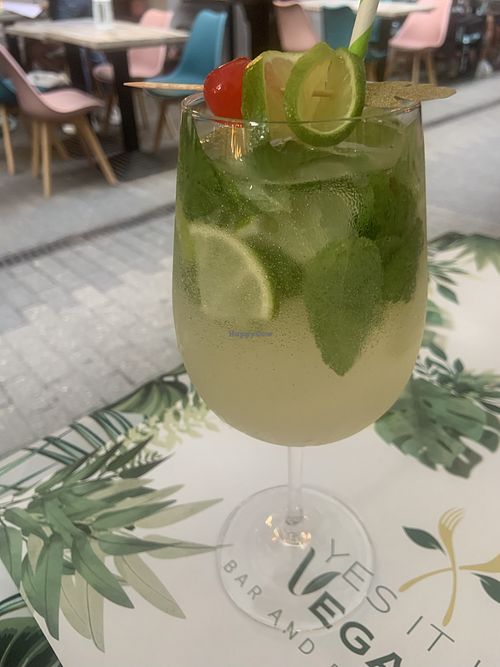   at Yes It Is Vegan II - Liszt Ferenc Tér in Budapest