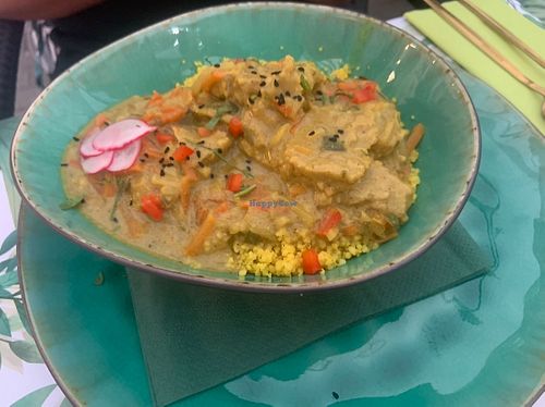   at Yes It Is Vegan II - Liszt Ferenc Tér in Budapest