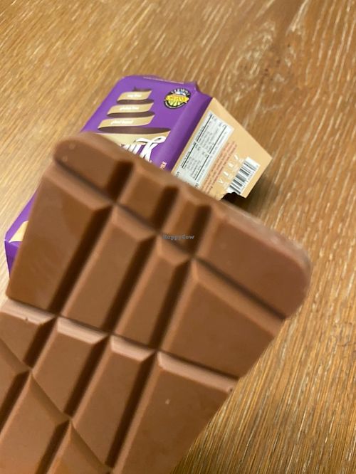 Classic mylk chocolate bar  at Schmilk Chocolate in Colchester