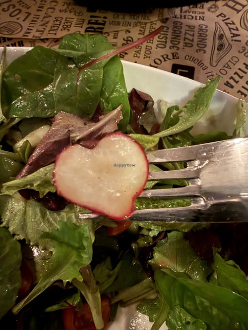 💗  at L'Osteria in Karlsruhe