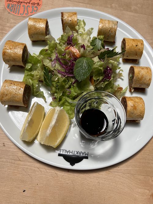 Image of CHI Koefte - Markthalle