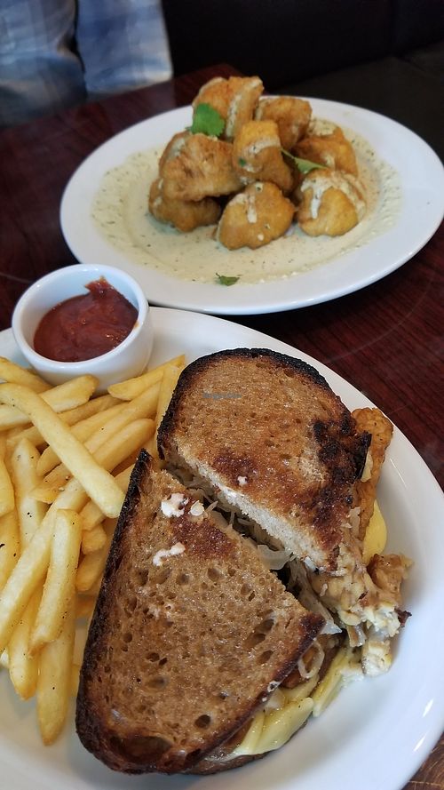 The Sports Bra Portland Oregon Restaurant HappyCow