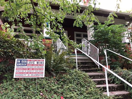 Cherokee Rose Inn at The Cherokee Rose Inn in Portland