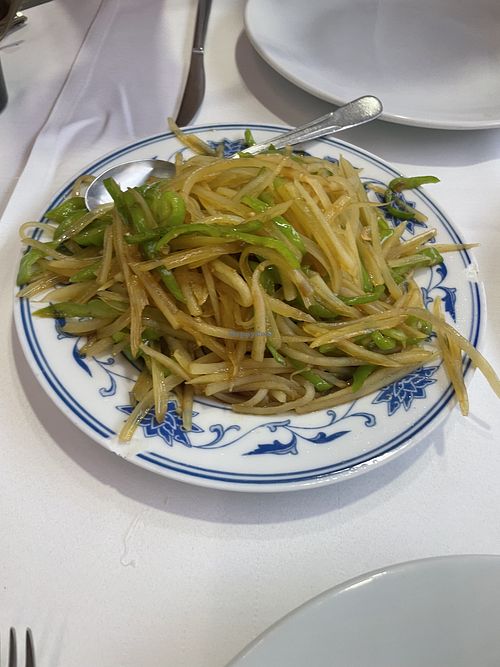 Potato  at Guangzhou Wuyang in Ankara