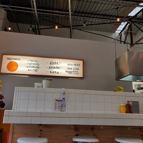  at Tacongo in Tijuana