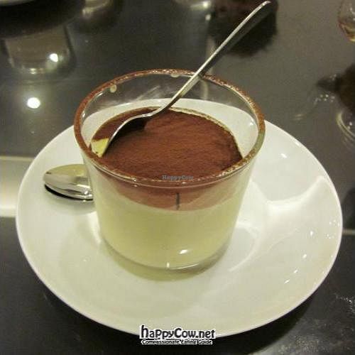 Must try - Tiramisu at The Origin in Kuala Lumpur