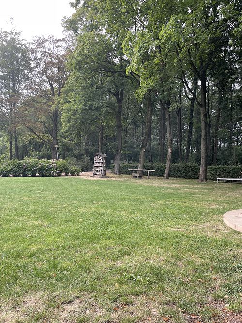 Uitzicht  at Klooster Nieuwkerk in Goirle