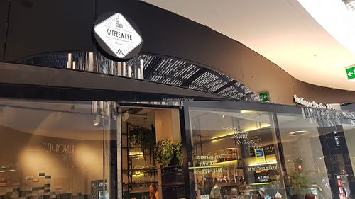  at KaffeeWerk in Munich