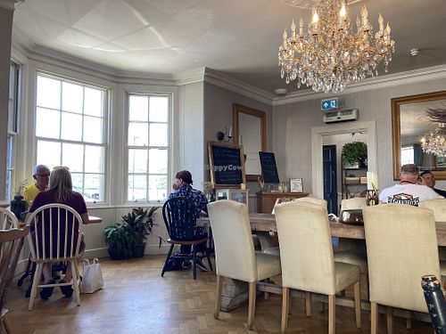   at Ocho in Inveraray