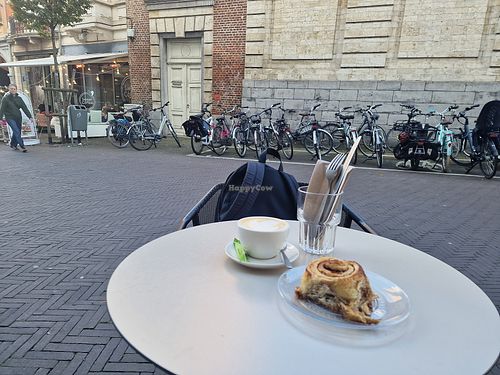 Atmosphere at Oats Day Long in Leuven