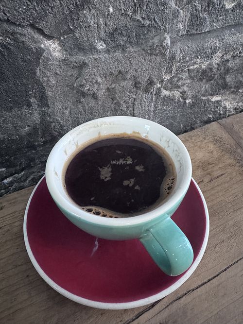   at Artisan Roast in Edinburgh