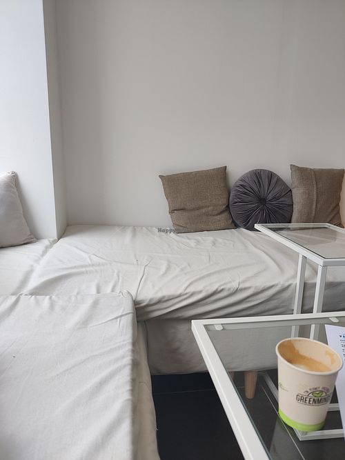 Coin cosy at Brioche Atelier in Gembloux