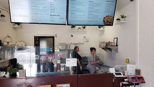 Order up at FruttoMania in Sherman Oaks