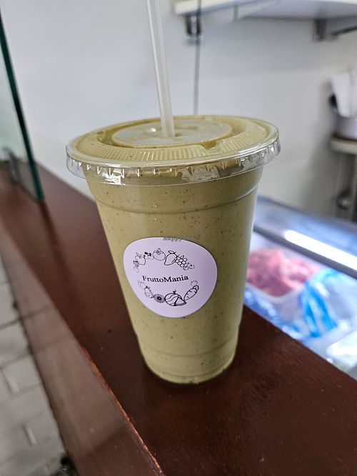  at FruttoMania in Sherman Oaks