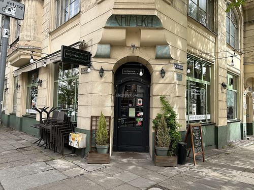 Exterior   at Kuchnia & Mech in Poznan