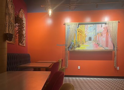   at Gulzar's Indian Cuisine in Dayton