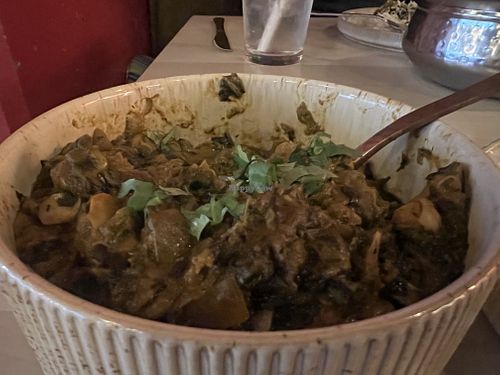   at Gulzar's Indian Cuisine in Dayton