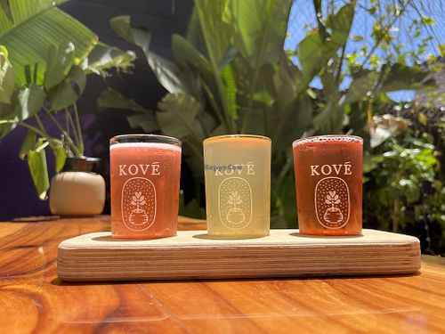   at Kové - Tasting Room in San Diego