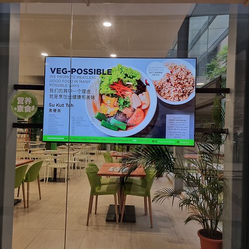 The good food life   at The Good Food Life in Central Singapore