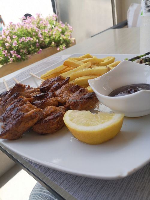 Jasmine Corfu Restaurant HappyCow