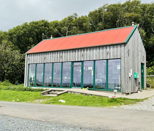 The Old Post Officee  at The Old Post Office in Isle Of Mull