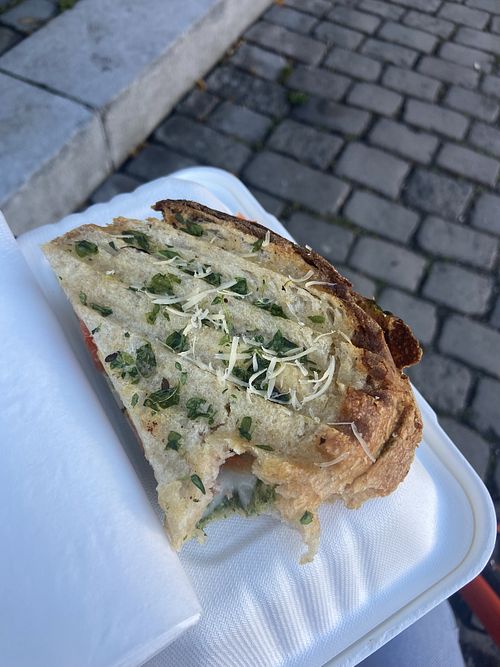 Two Monkeys Food Truck