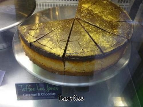  at Vegan Folie's in Paris