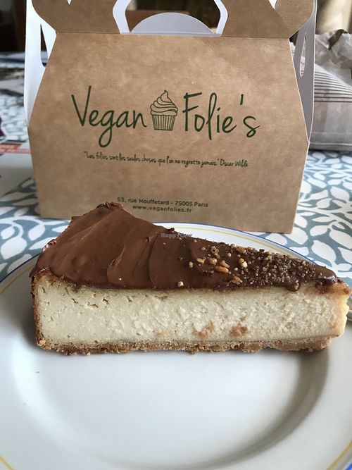 Image of Vegan Folie's