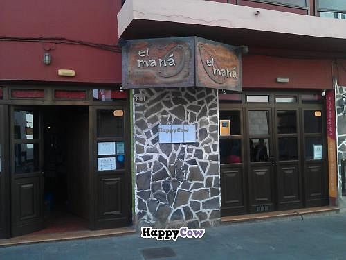El Manà at El Mana in Tenerife