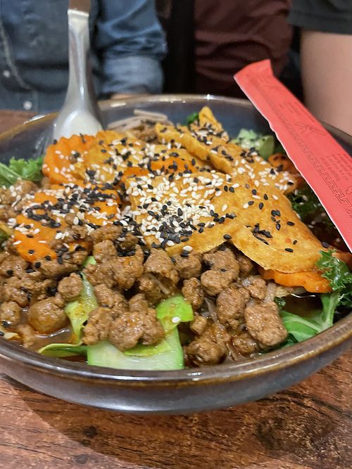 Buckwheat dan dan   at Plants of Roselyn in South East London