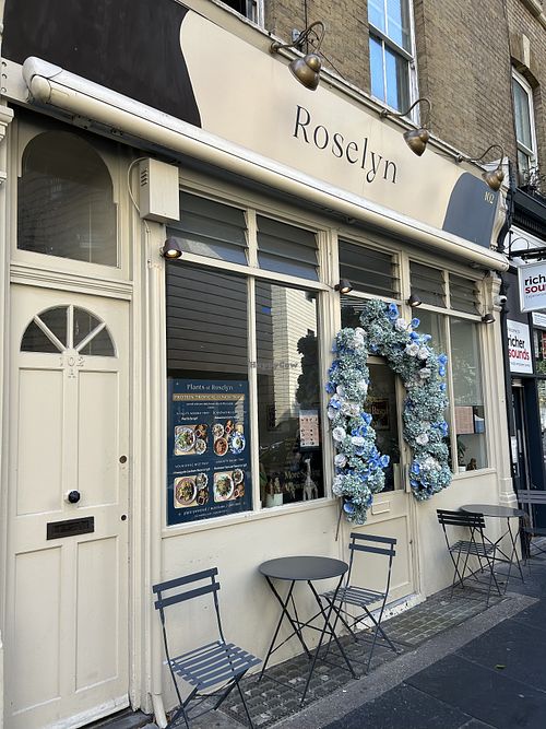 Exterior  at Plants of Roselyn in South East London