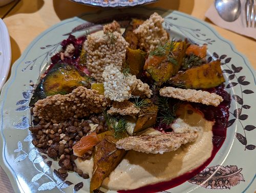  at Rooted 루티드 in Seoul