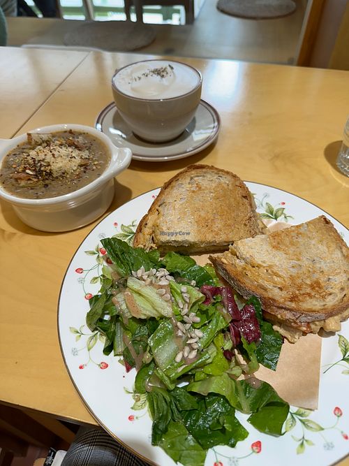  at Rooted 루티드 in Seoul