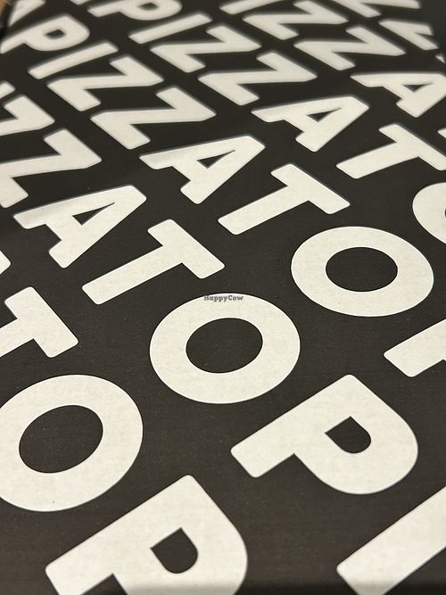 Box /Suoer Bocks  at Pizzatopia in Poznan