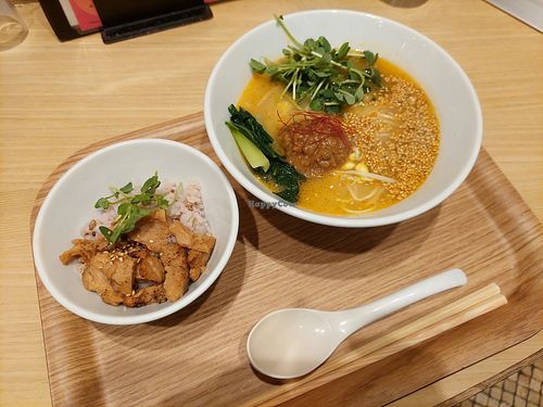  at T's Tantan - Tokyo JR Station in Tokyo