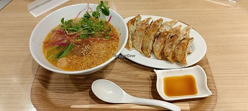  at T's Tantan - Tokyo JR Station in Tokyo