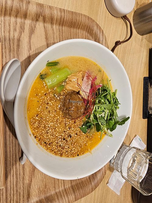  at T's Tantan - Tokyo JR Station in Tokyo