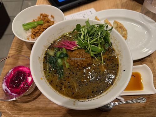  at T's Tantan - Tokyo JR Station in Tokyo