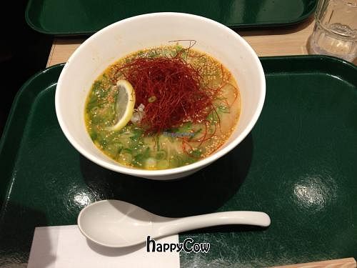  at T's Tantan - Tokyo JR Station in Tokyo