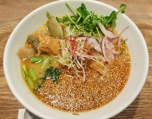 Image of T's Tantan - Tokyo JR Station